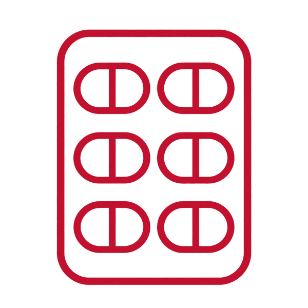 Icon for dose administration assistance from Osborne Park Pharmacy
